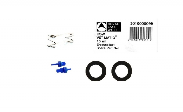 Ремкомплект для HSW VET-MATIC, 10мл