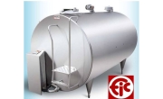 Танк-охладитель молока Frigomilk серия G9 (закрытые цилиндрические)